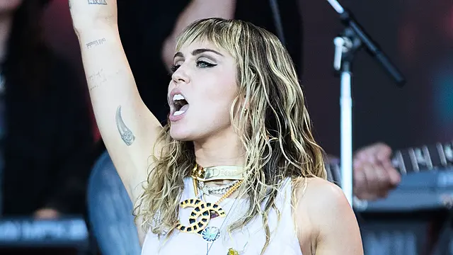 Miley Cyrus Shares Her Advice For Young Musicians