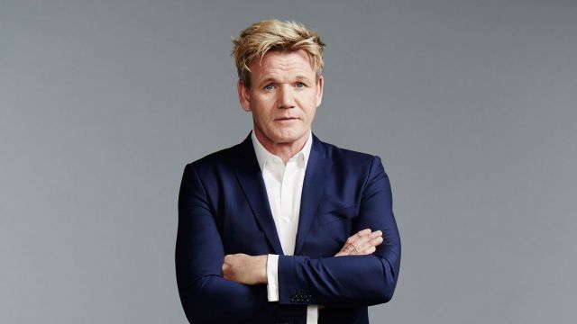 Gordon Ramsay Cooks Up New Role As Game Show Host