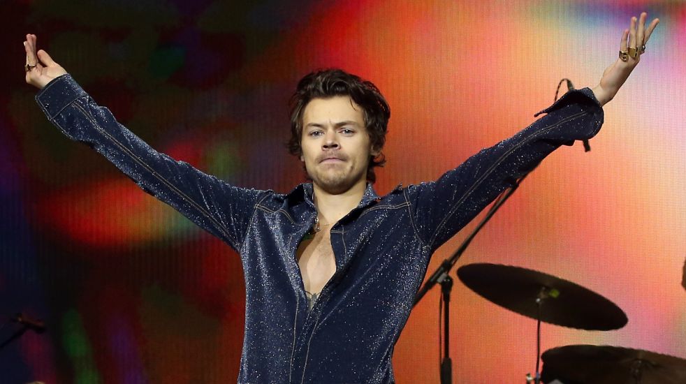 Harry Styles To Star Alongside Florence Pugh In Second Hollywood Film Role