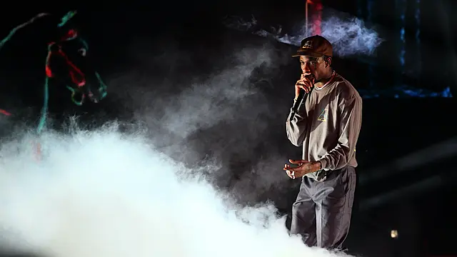 Travis Scott: I Am A Tool Of The Black Lives Matter Movement