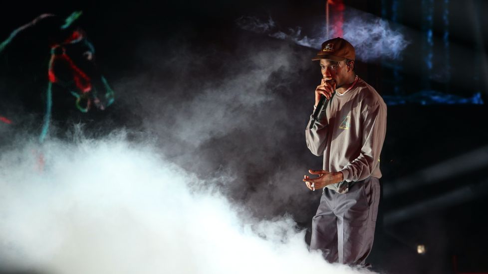 Travis Scott: I Am A Tool Of The Black Lives Matter Movement