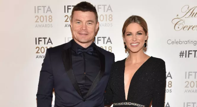 Amy Huberman Lays Into Her Husband For Collecting The Wrong Dog