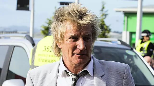 Still ‘Some Work To Be Done’ In Rod Stewart Assault Case, Us Court Told
