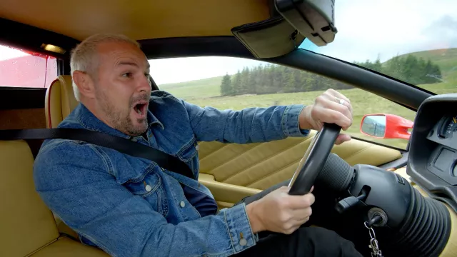 Top Gear Teases Paddy Mcguinness’ Lamborghini Crash In Series Trailer