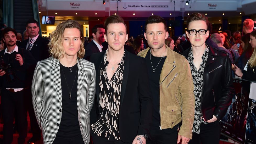 Mcfly Dedicate Britain’s Got Talent Performance To Nhs Workers