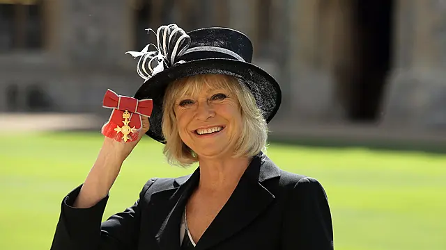 Sue Barker Leaving A Question Of Sport After 23 Years In Major Shake-Up