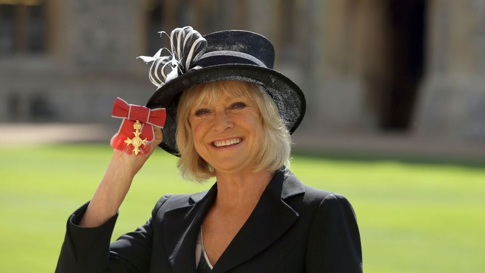 Sue Barker Leaving A Question Of Sport After 23 Years In Major Shake-Up