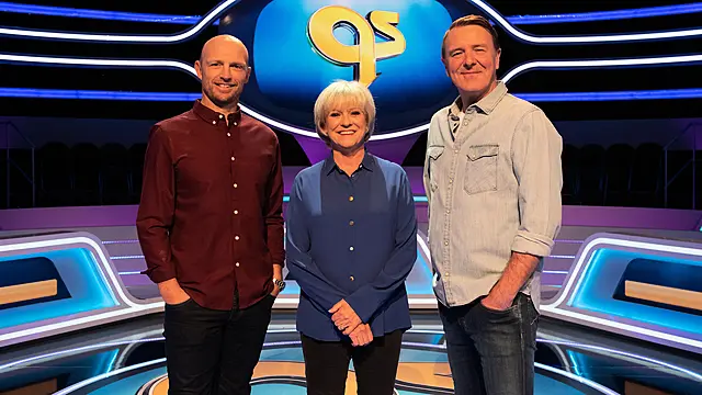 Sue Barker ‘Sad To Say Goodbye’ To A Question Of Sport