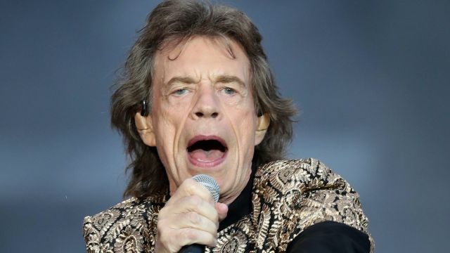 Mick Jagger Has Pride Of Place In Tantra Exhibition