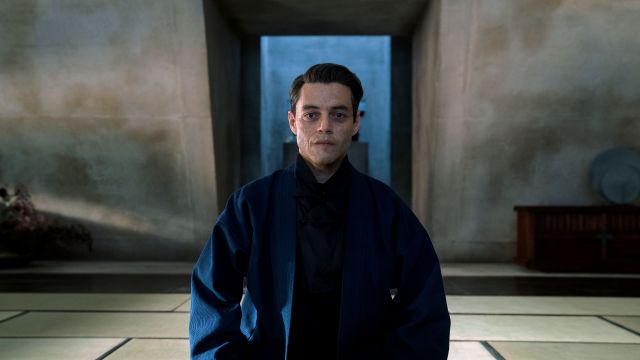 Rami Malek On Playing ‘Unsettling’ Bond Villain Safin In No Time To Die