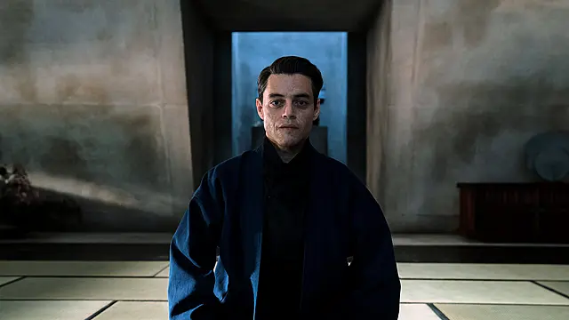 Rami Malek On Playing ‘Unsettling’ Bond Villain Safin In No Time To Die
