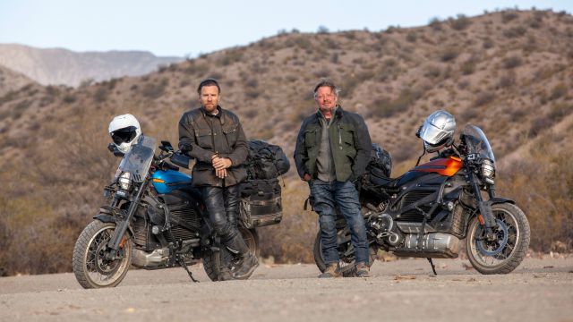 Ewan Mcgregor And Charley Boorman Take On South America: ‘It Really Pushed Us To The Limit’