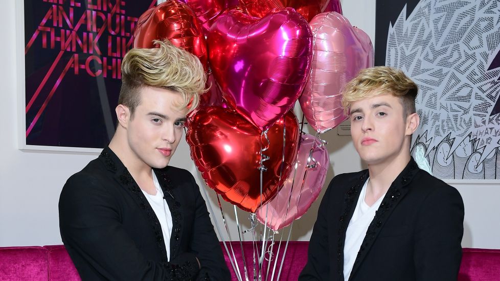 Jedward Suggest Fans Use Jk Rowling Book As Firewood As They Wade Into Trans Row