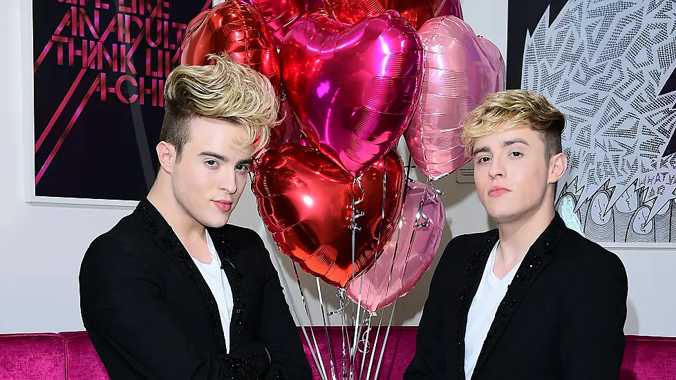 Jedward Suggest Fans Use Jk Rowling Book As Firewood As They Wade Into Trans Row