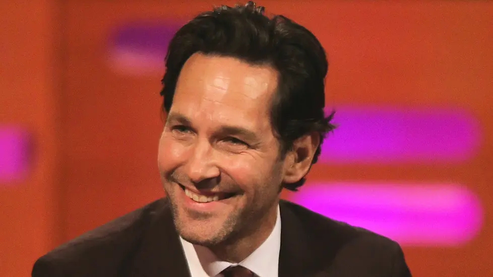 Paul Rudd Asks ‘Fellow Millennials’ To Mask Up In Covid Public Service Film