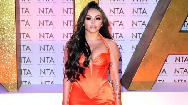 Jesy Nelson Suffers Panic Attack During Live Lounge Performance On Radio 1