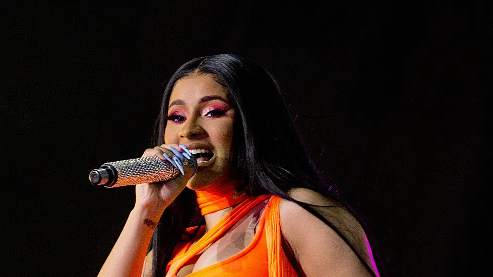 Cardi B Files For Divorce From Offset