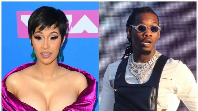 Cardi B And Offset Married In Secret, But Relationship Played Out In Public