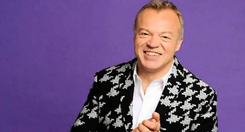 New Season Of Graham Norton Show To Return On October 2Nd