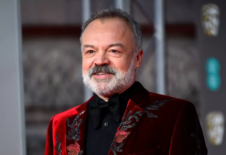 Graham Norton (Matt Crossick/PA)