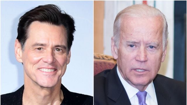 Jim Carrey To Play Joe Biden On Saturday Night Live