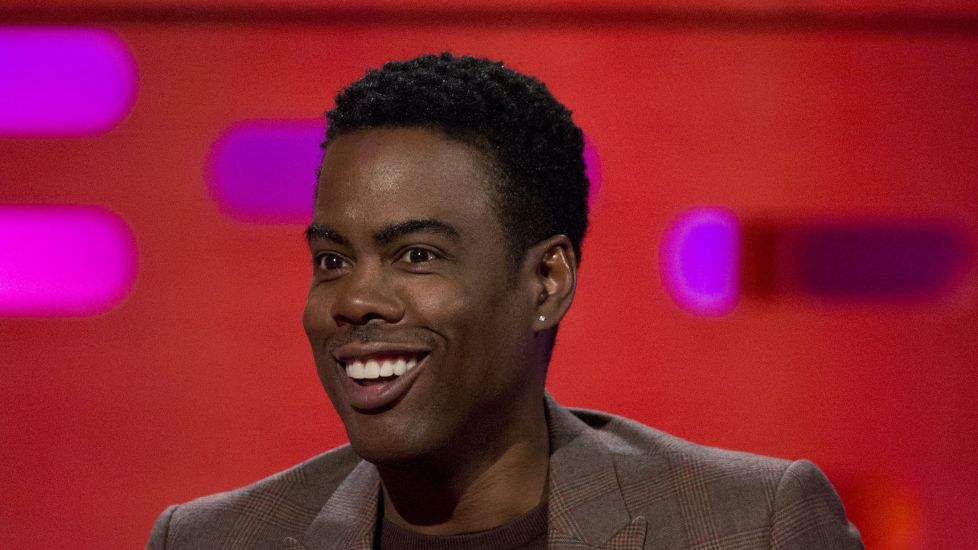 Chris Rock Addresses Jimmy Fallon’s Blackface Impression