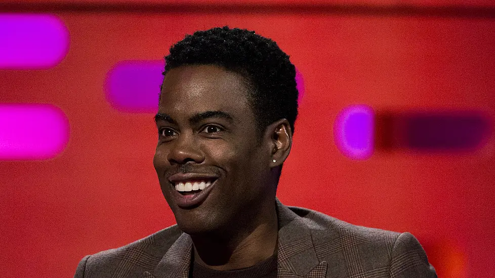 Chris Rock Addresses Jimmy Fallon’s Blackface Impression