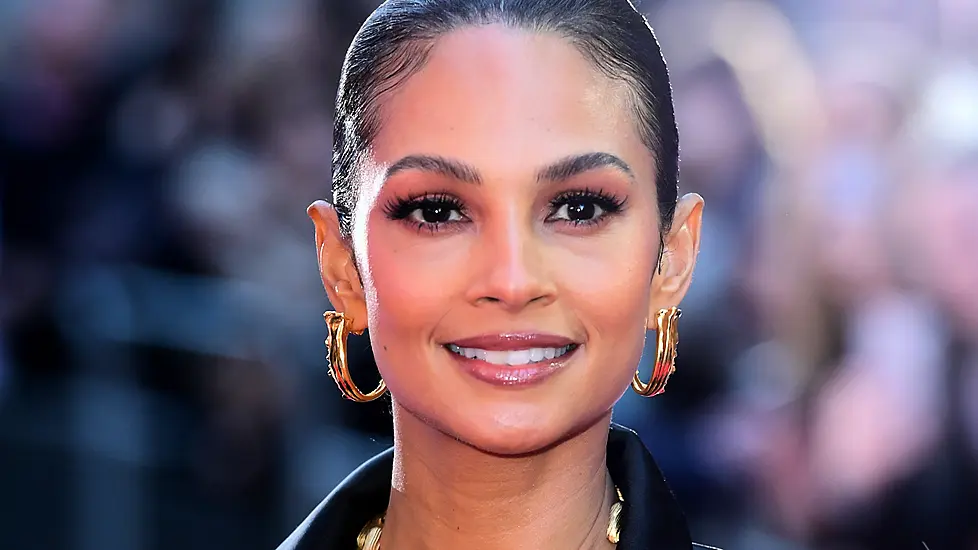 Alesha Dixon’s Emotional Response To Diversity Routine