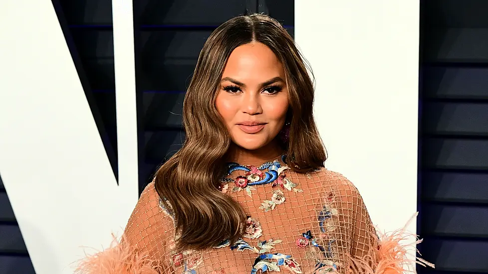 Chrissy Teigen Accidentally Reveals Sex Of Her And John Legend’s Third Child