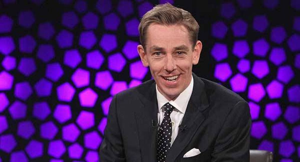 Domhnall Gleeson, Tiktok Stars, Dermot O’leary And Hazel Chu On Late Late Show