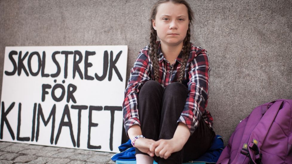 Greta Thunberg Issues Climate Warning In Trailer For New Documentary