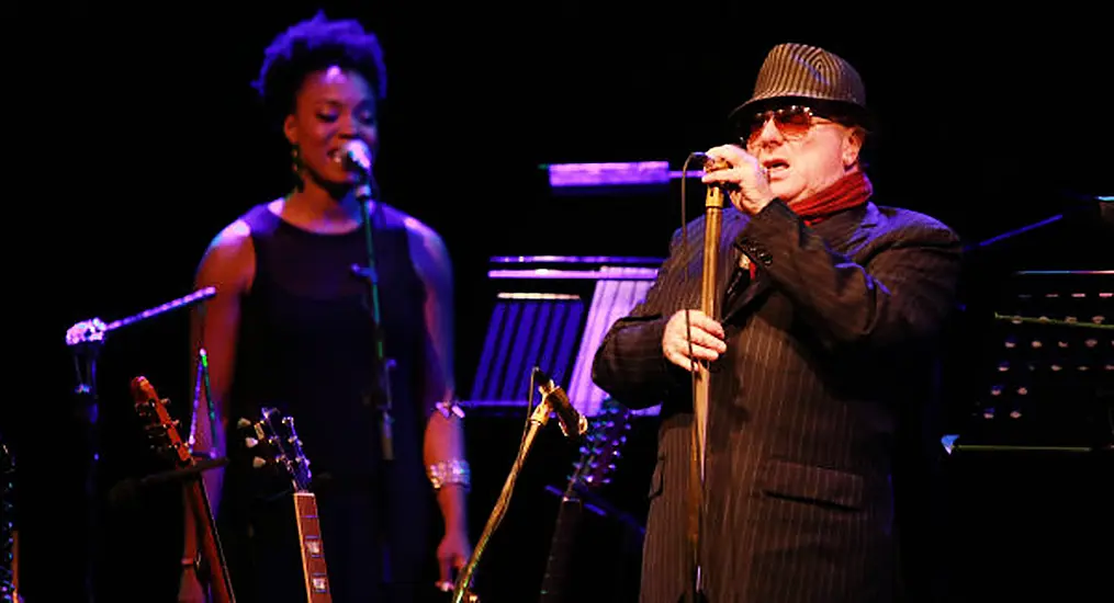 Van Morrison Condemns ‘Crooked Facts’ Of Scientists In New Anti-Lockdown Songs