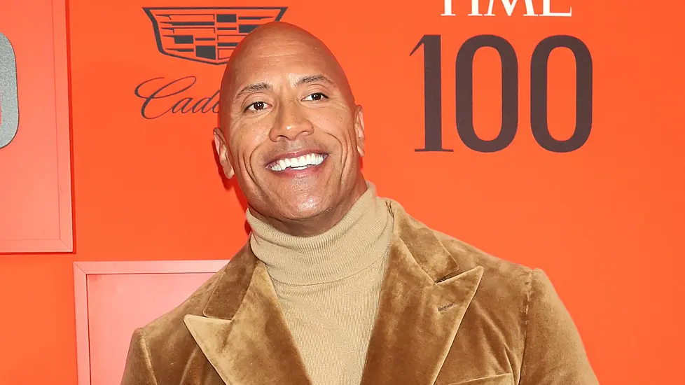 The Rock Takes Drastic Action To Avoid Being Late For Black Adam Filming