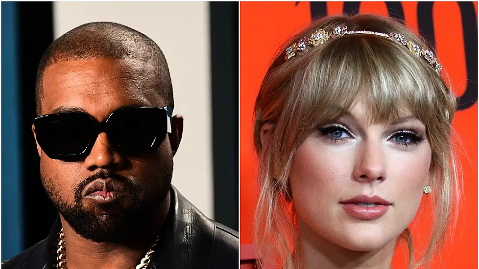 Kanye West Vows To Help Taylor Swift Gain Control Of Her Master Recordings