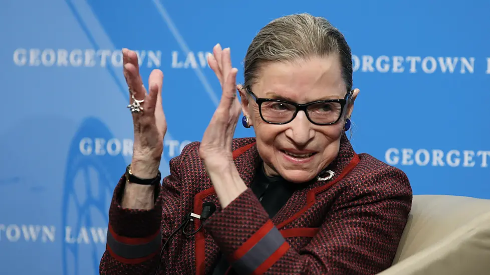 Ruth Bader Ginsburg Was A ‘Political Rock Star’, Says Stevie Nicks