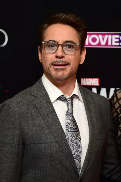 Robert Downey Jr (Ian West/PA)