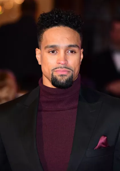 Ashley Banjo said he is grateful for ITV’s support (Ian West/PA)