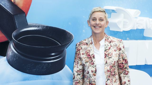Ellen Degeneres Addresses Toxic Workplace Reports On Chat Show