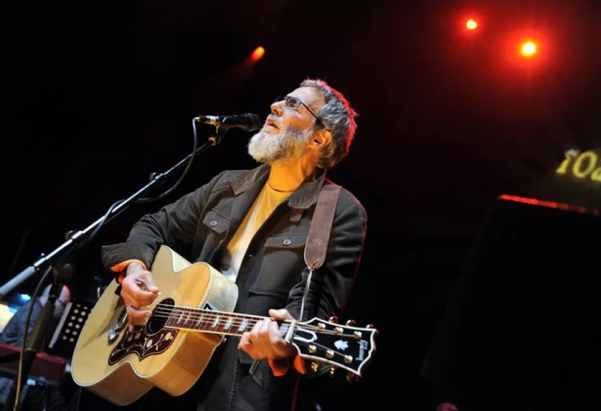 Yusuf/Cat Stevens (PA)