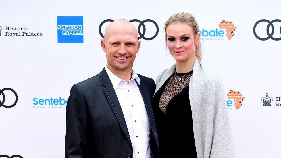 A Question Of Sport Captain Matt Dawson Splits From Wife After 11 Years