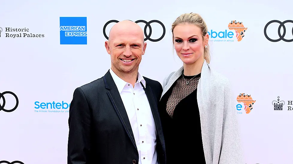 A Question Of Sport Captain Matt Dawson Splits From Wife After 11 Years