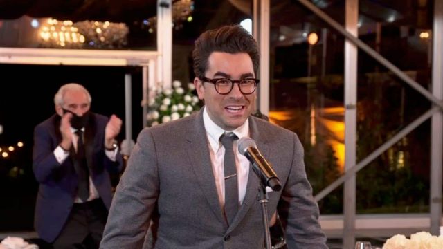 Schitt’s Creek Sweeps The Comedy Categories At The Emmys