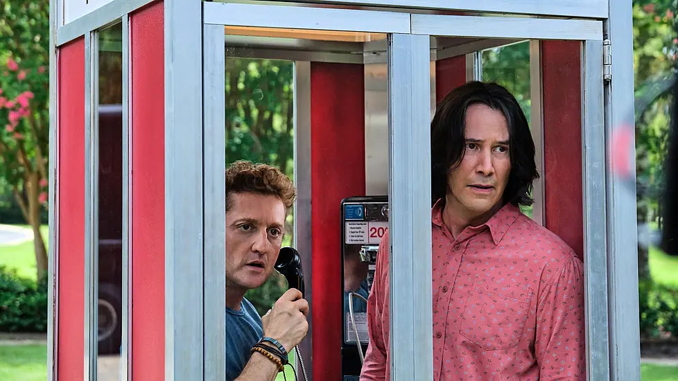 Alex Winter: Third Bill & Ted Film Only Felt Real When I Was In The Phone Booth