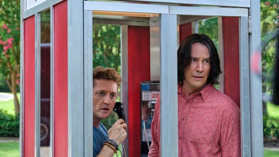 Alex Winter: Third Bill & Ted Film Only Felt Real When I Was In The Phone Booth