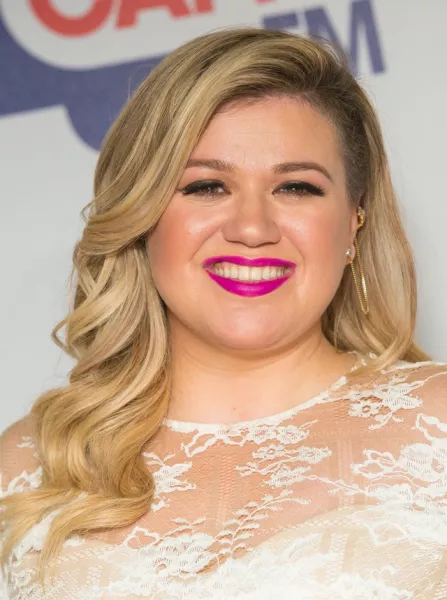 Kelly Clarkson has opened up on her divorce and said her children are her main priority (Dominic Lipinski/PA Wire)