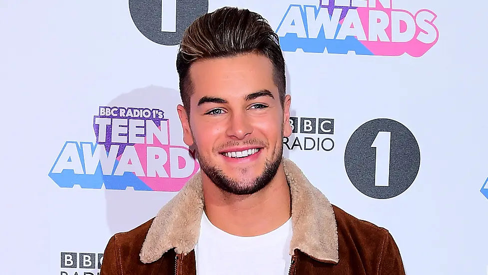 Love Island Star Chris Hughes Wants To Raise Awareness Of Fertility Issues