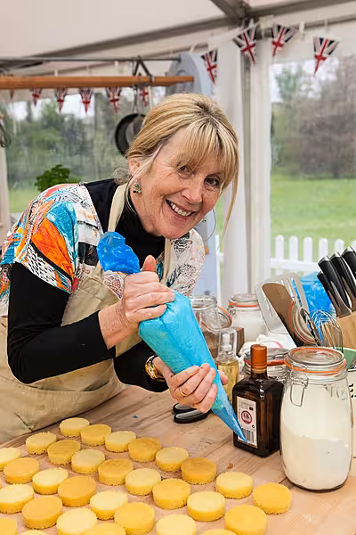 Nancy Birtwhistle (Mark Bourdillon/BBC/Love product/PA)