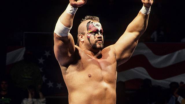 Wwe Star Road Warrior Animal Dies Aged 60