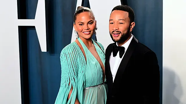 John Legend: Lockdown With Chrissy Teigen Helped Us Overcome Fertility Issues