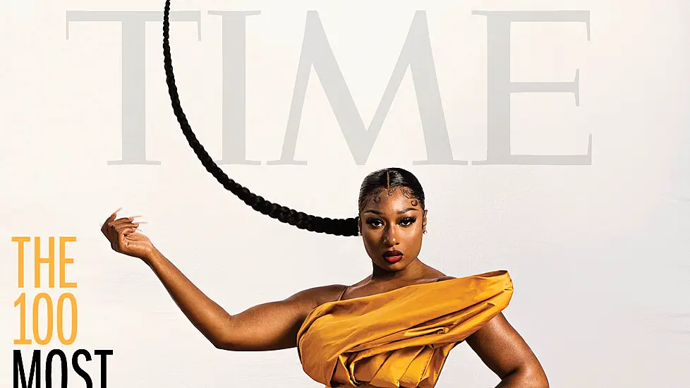 Megan Thee Stallion, Phoebe Waller-Bridge And Selena Gomez Make Time 100 List